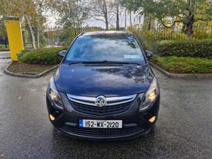 Opal Zafira 2015 - Image 2