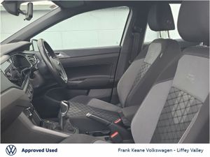 Volkswagen Polo R-line 1.0tsi 95bhp  pure White - Image 4