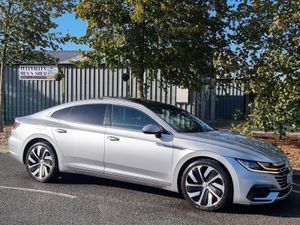 2018 VOLKSWAGEN ARETON AUTO R-LINE DIESEL €23,900 - Image 3