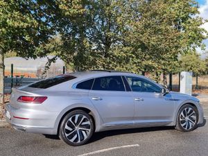 2018 VOLKSWAGEN ARETON AUTO R-LINE DIESEL €23,900 - Image 4