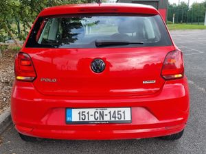 2015 VOLKSWAGEN POLO 1.0L NEW NCT €6,990 - Image 2