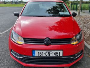 2015 VOLKSWAGEN POLO 1.0L NEW NCT €6,990 - Image 4