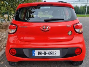 Hyundai i10 2019 low mileage 1.0L €10900 - Image 3
