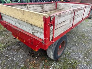 10x6 Tipping trailer - Image 3