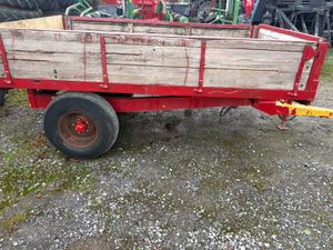 10x6 Tipping trailer - Image 2