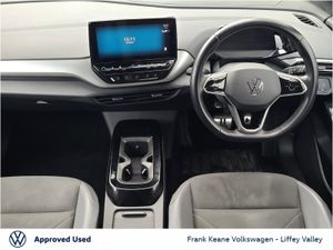 Volkswagen ID.4 77kwh Business 204HP  blue Dusk - Image 2