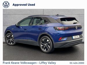 Volkswagen ID.4 77kwh Business 204HP  blue Dusk - Image 3