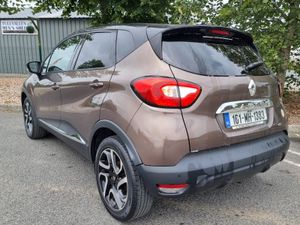 161 Renault Captur 1.5 dci Intense €9990 - Image 4