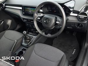 Skoda Fabia  concept Model fabia Selection 1.0mpi - Image 4