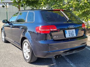 2012 AUDI A3 AUTOMATIC NCT'd €5999 - Image 4