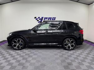 2021 BMW X3 30E M-SPORT PRO - 1 OWNER - 2 KEYS - Image 4