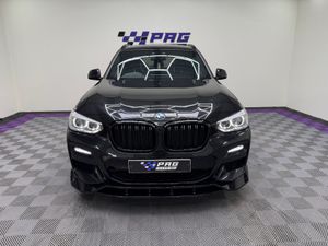2021 BMW X3 30E M-SPORT PRO - 1 OWNER - 2 KEYS - Image 2