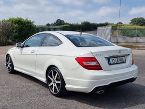 2012 MERCEDES C-CLASS DIESEL €5,990 - Image 2
