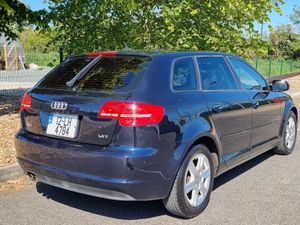 2012 AUDI A3 AUTOMATIC NCT'd €6,999 - Image 3