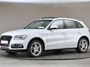 Audi Q5 2.0tfsi Quattro Tiptronic  full Grey Leat - Image 4