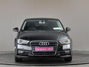 Audi A3 1.4 Tfsi S-tronic 4DR  reverse Cam park S - Image 2