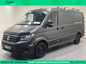 Volkswagen Crafter Highline MWB 140BHP  31 950 VAT - Image 3