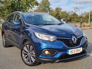 2019 RENAULT KADJAR NCT&TAXED AUTOMATIC €18,990 - Image 2