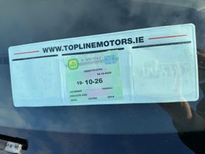 ==Opel Astra 2014//BRAND NEW NCT//SERVICED== - Image 2