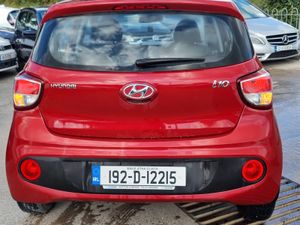 €8990 Hyundai i10 2019 1.0L low mileage €8990 - Image 3