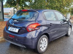 2017 PEUGEOT 208 AUTOMATIC NCT'd €10,900 - Image 4
