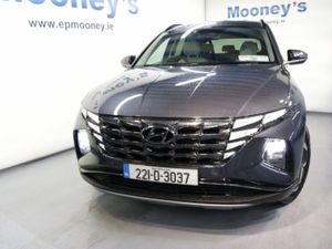 Hyundai Tucson Hybrid Executive Plus 1.6l Petrol - Image 2