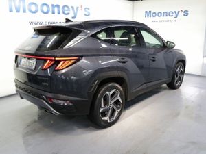 Hyundai Tucson Hybrid Executive Plus 1.6l Petrol - Image 4