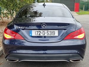 2017 MERCEDES CLA DIESEL NCT&TAXED €13,650 - Image 4
