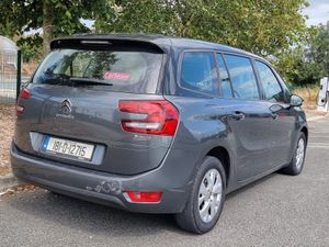 2018 CITROEN C4 GRAND PICASSO 7 SEATS  €8,990 - Image 4