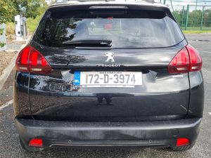 2017 PEUGEOT 2008  2 YEAR NCT, TAX €8,990 - Image 2