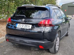 2017 PEUGEOT 2008  2 YEAR NCT, TAX €8,990 - Image 3