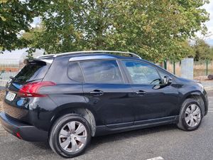 2017 PEUGEOT 2008  2 YEAR NCT, TAX €8,990 - Image 4