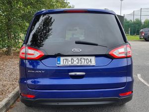 2017 FORD GALAXY 7 SEATER NCT&TAXED €11,990 - Image 3