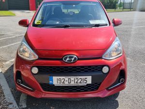 2019 HYUNDAI i10 1.0L  €8,990 - Image 2