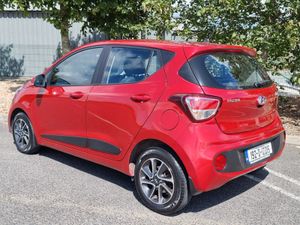 2019 HYUNDAI i10 1.0L  €8,990 - Image 4