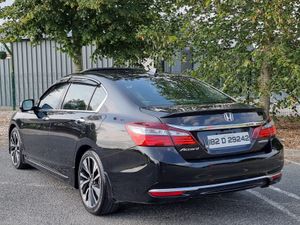 2018 HONDA ACCORD HYBRID AUTO NCT'd €20,900 - Image 2