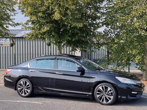 2018 HONDA ACCORD HYBRID AUTO NCT'd €20,900 - Image 4