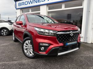 2023 Suzuki SX4 S-Cross Motion Petrol - Image 4