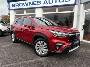 2023 Suzuki SX4 S-Cross Motion Petrol - Image 3