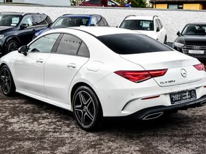 Mercedes-Benz CLA 180d AMG Night Pack Auto - Image 3
