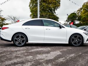 Mercedes-Benz CLA 180d AMG Night Pack Auto - Image 4