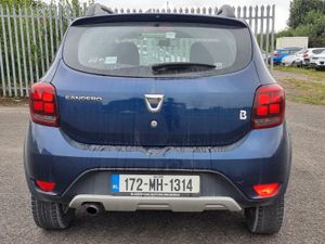 2017 DACIA SANDERO DIESEL NCT&TAXED €6,990 - Image 2
