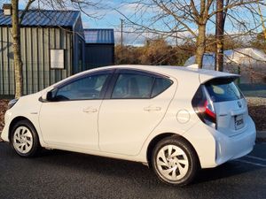 2019 TOYOTA AQUA HYBRID AUTO NCT&WARRANTY €12,900 - Image 4