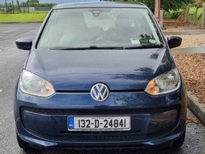 2013 VOLKSWAGEN UP! automatic 1.0L NCT'd €6,900 - Image 4