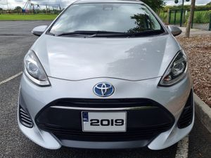 2019 TOYOTA AQUA HYBRID AUTO 1 YR WARRANTY €13,555 - Image 3