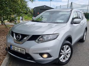 2015 NISSAN X-TRAIL 7 SEATS NCT&TAX €9,990 - Image 2