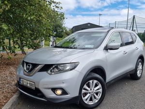 2015 NISSAN X-TRAIL 7 SEATS NCT&TAX €9,990 - Image 4