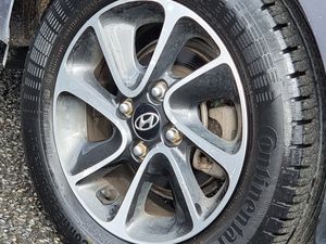 €10900 Hyundai i10 2017 automatic €10900 - Image 2