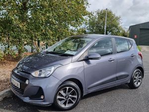 €10900 Hyundai i10 2017 automatic €10900 - Image 3