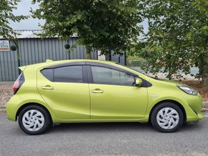 Toyota Aqua 2018 - Image 3